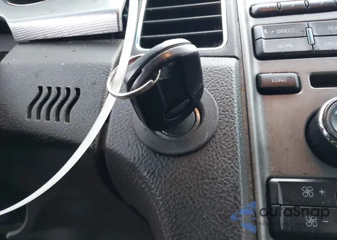 2010 Ford Taurus Sel from USA, damaged, VIN 1FAHP2EWXAG130891